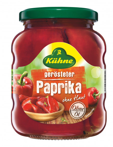 Papryka kuhne grilowana