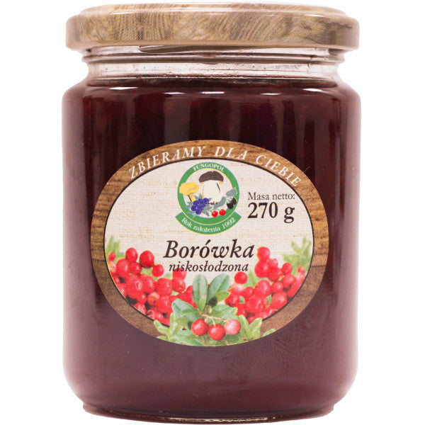 Borówka brusznica