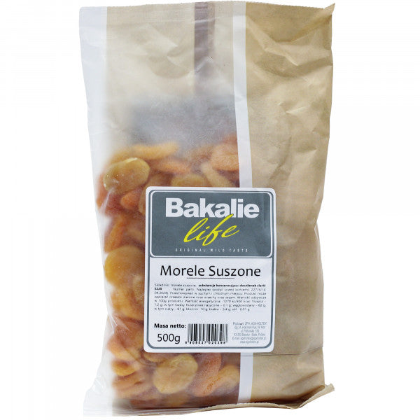 Morele Life suszone