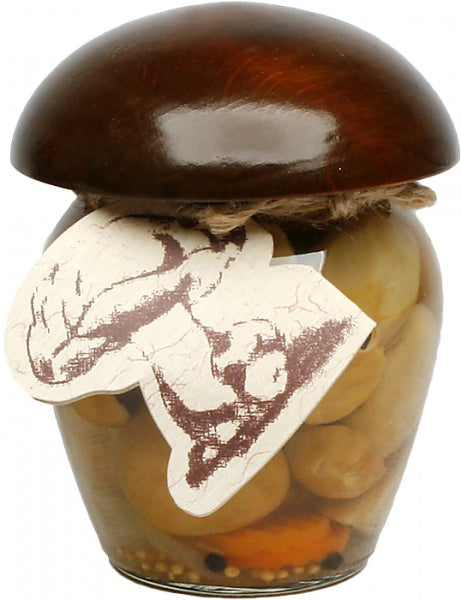 Borowiki marynowane