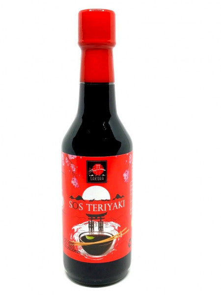 Sos Sakura Teriyaki