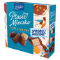 E. Wedel Ptasie mleczko czekoladowe w czekoladzie deserowej 340 g