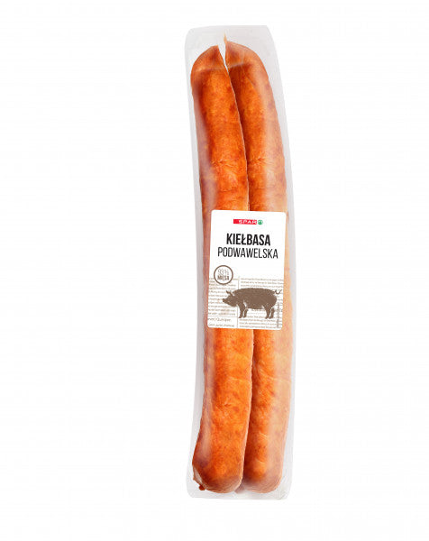 Kiełbasa Spar podwawelska