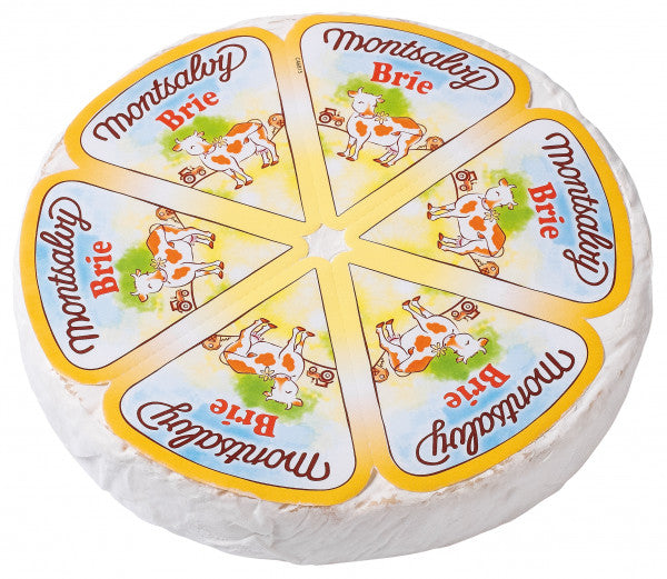 Ser Caseus Montsalvy Brie