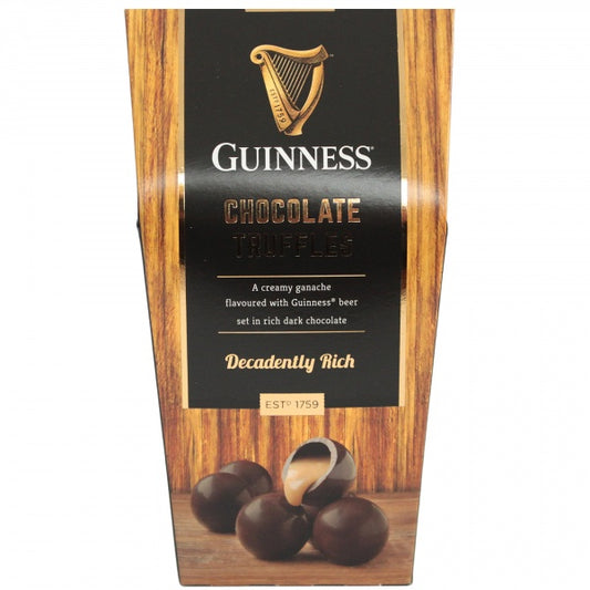 Guinness kuferek z truflami