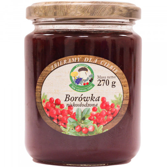 Borówka brusznica