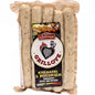 Kiełbaski Balcerzak białe na ruszt z boczkiem 250g