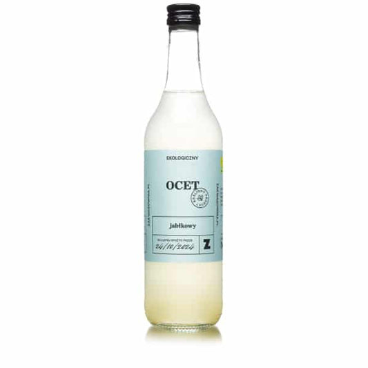 Ocet zakwasownia jabłkowy ekologiczny