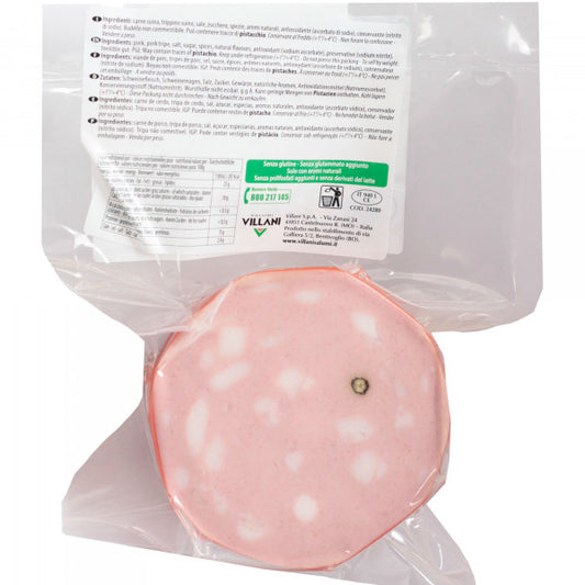 Mortadella bologna igp la santo