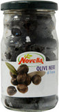 Oliwki czarne suszone 180g Novella