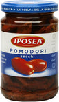 Pomidory suszone w oleju Iposea
