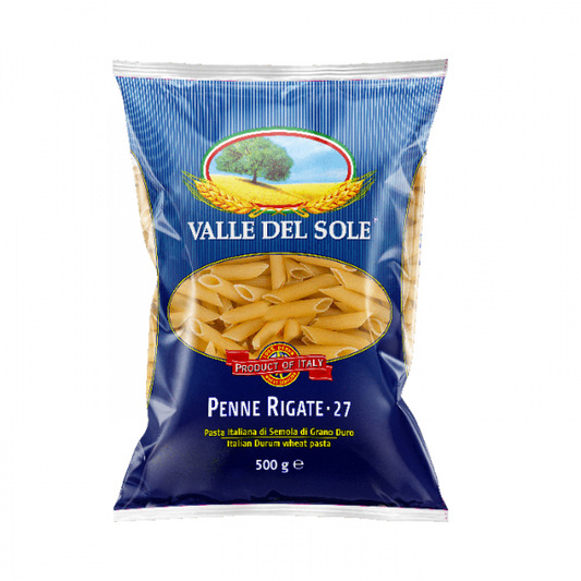Makaron Valle Del Sole penne rigate 27