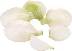 Cebula biała luz